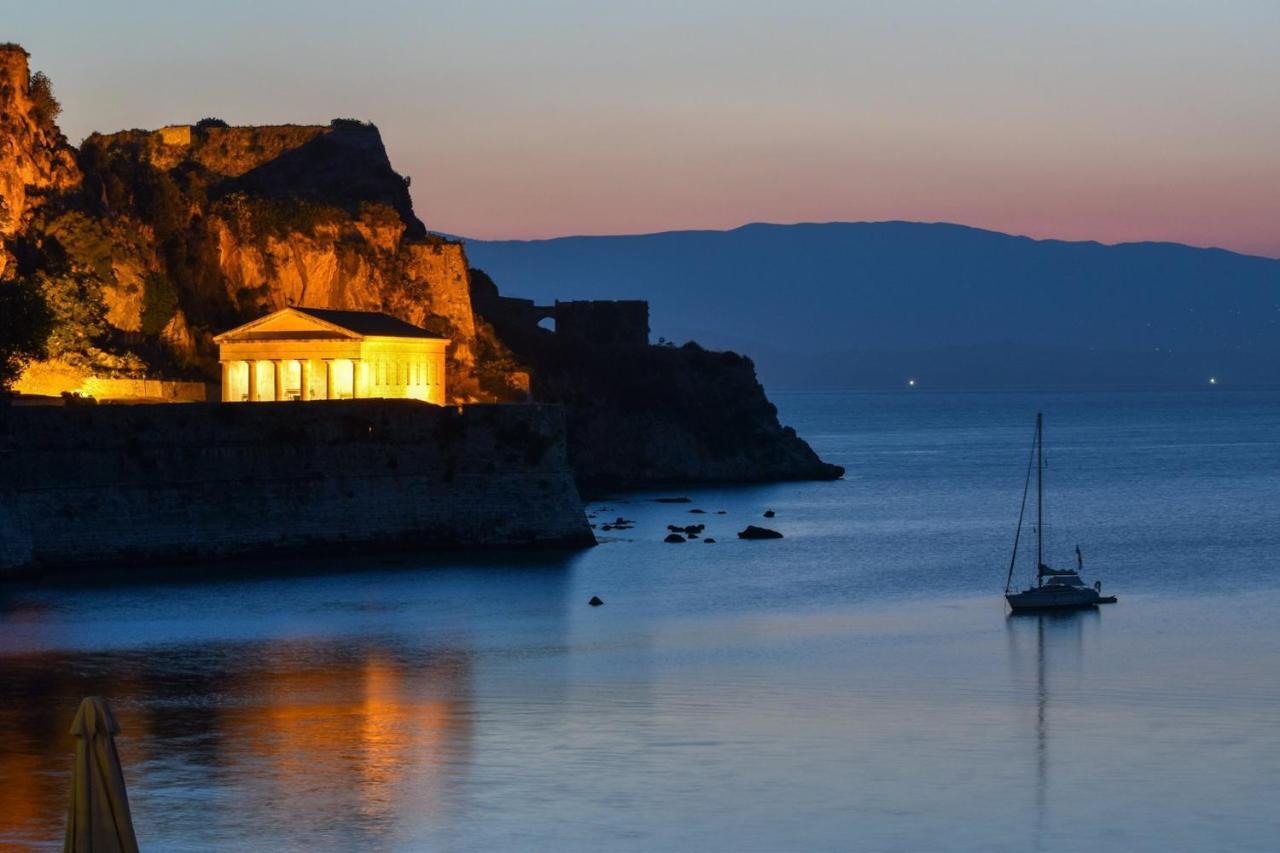 Sun Corfu Near The Airport Apartment Екстериор снимка