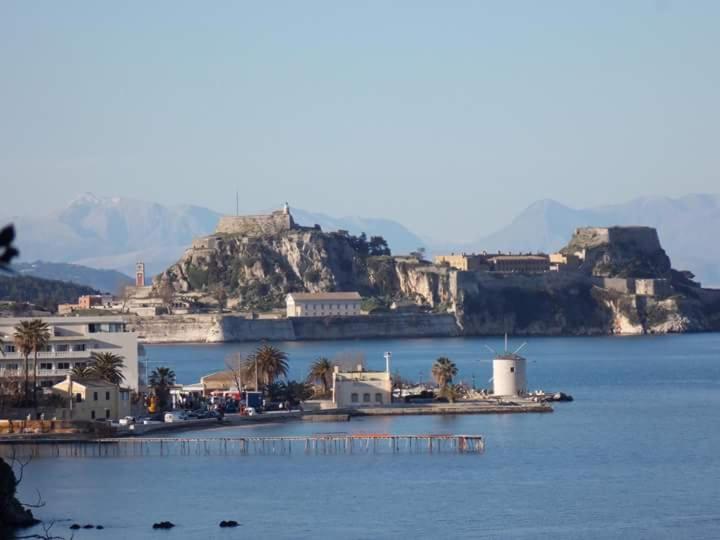 Sun Corfu Near The Airport Apartment Екстериор снимка