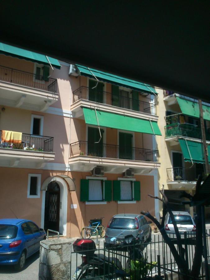 Sun Corfu Near The Airport Apartment Екстериор снимка